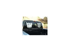 Transformers Autobot Decal / Sticker