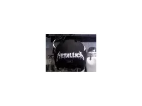 Metallica Decal / Sticker 02