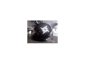 Metallica Star Decal / Sticker 04