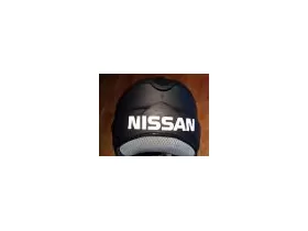 Nissan Lettering Decal / Sticker