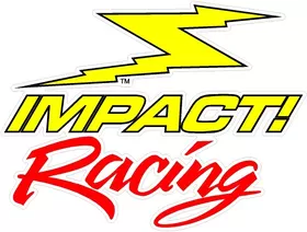 Impact Racing Decal / Sticker