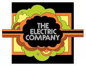 Sesame Street The Electric Company Decal / Sticker 01