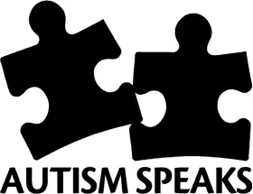 Autism Speaks Decal / Sticker 01