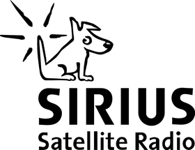 Sirius Satellite Radio Decal / Sticker 02