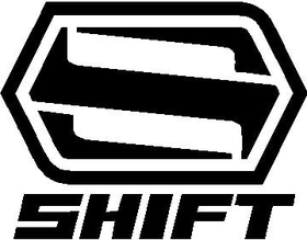 Shift Decal / Sticker 01