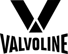 Valvoline Transfer Decal / Sticker 13