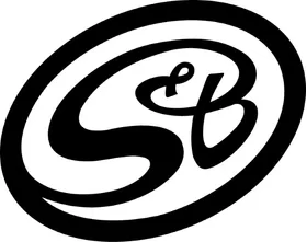 S&B Filter Decal / Sticker 01