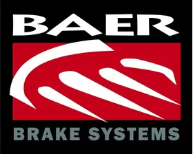 Baer Brakes Decal / Sticker 01