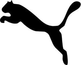 Puma Decal / Sticker 05