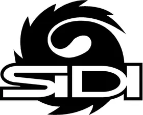 Sidi Decal / Sticker 04