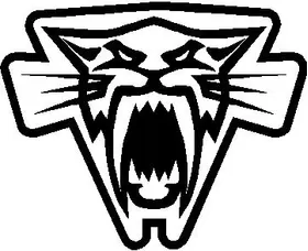 Arctic Cat Head decal / sticker