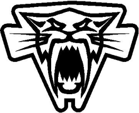 Arctic Cat Head decal / sticker