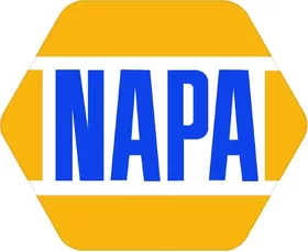 NAPA Decal / Sticker 04