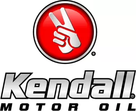 Kendall Motor Oil Decal / Sticker 02