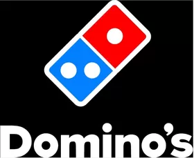 Dominos Pizza Decal / Sticker 03