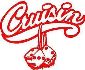 Cruisin Decal / Sticker