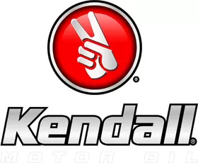 Kendall Motor Oil Decal / Sticker 15