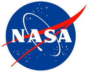 NASA Decal / Sticker 04