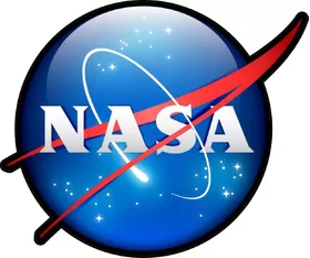 NASA Decal / Sticker 05