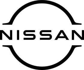 2020 Nissan Logo Decal / Sticker 03