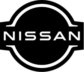 2020 Nissan Logo Decal / Sticker 04