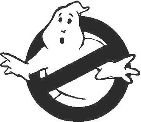 Ghostbusters Decal / Sticker
