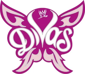 Divas Decal / Sticker 04