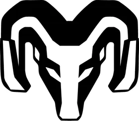 Ram Decal / Sticker 49