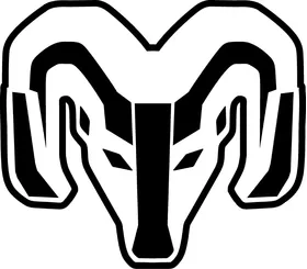 Ram Decal / Sticker 51