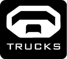 Toyota Trucks Decal / Sticker 01