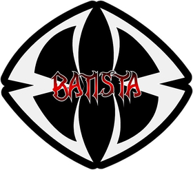 Batista Decal / Sticker 01