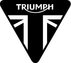 Triumph Decal / Sticker 30