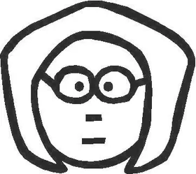 South Park Principle Victoria Decal / Sticker