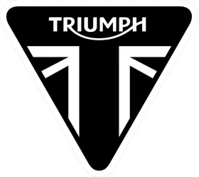 Triumph Decal / Sticker 43