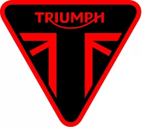 Triumph Decal / Sticker 57