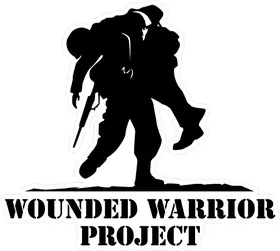 Wounded Warrior Project Decal / Sticker 04