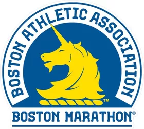 Boston Marathon Decal / Sticker 02