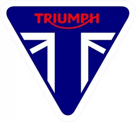 Triumph Decal / Sticker 31