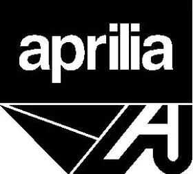 Aprilia 09 Decal / Sticker