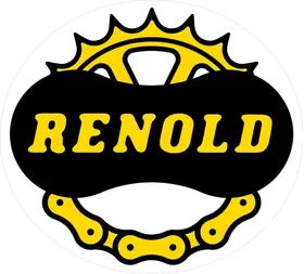 Renold Chain Decal / Sticker