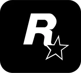 Rockstar Games Decal / Sticker 04