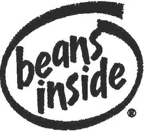 Beans Inside Decal / Sticker