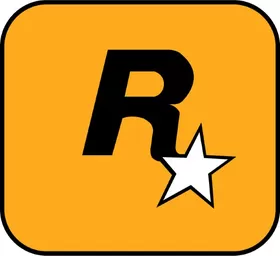 Rockstar Games Decal / Sticker 02