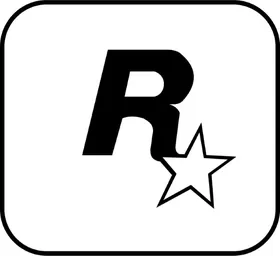 Rockstar Games Decal / Sticker 03