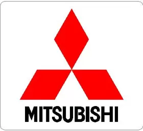 Mitsubishi Diamond Decal / Sticker 04