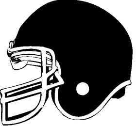 Football Helmet Decal / Sticker