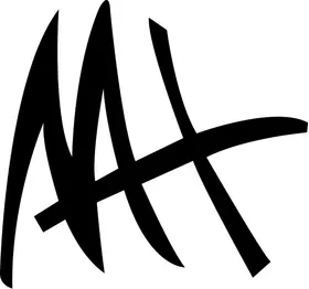 Matt Hardy Decal / Sticker 01