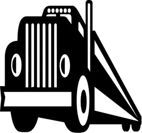 Truck Decal / Sticker 06