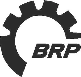 BRP Decal / Sticker 01