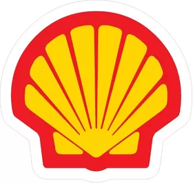 Shell Decal / Sticker 15